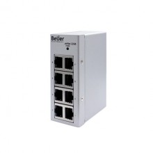 Beijer JetNet 2208-T8 Unmanaged Ethernet Switch